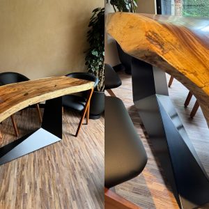 mesa de diseñador rivera mobiliario